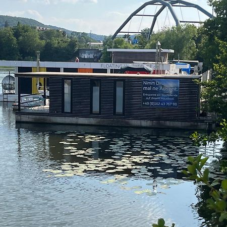 Hausboot Jeknic Ξενοδοχείο Σααρμπρύκεν Εξωτερικό φωτογραφία